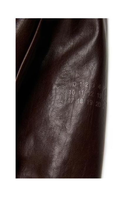 Giubbino in ecopelle MM6 KIDS MAISON MARGIELA | M61045 MM08LM6713